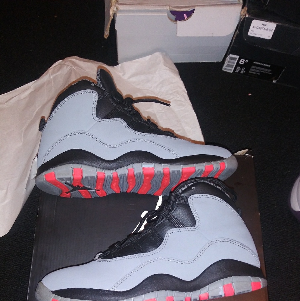 Retro 10s